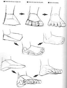 el ayak çizim teknikleri